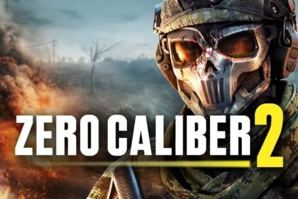 Zero Caliber 2 Highlights PC VR Upgrades And Launch Window