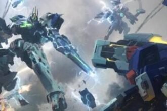 Team vs team mecha battler Mecha BREAK officially releases free-to-play on PC and Xbox X|S