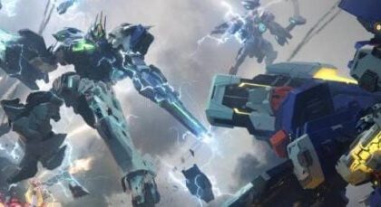 Team vs team mecha battler Mecha BREAK officially releases free-to-play on PC and Xbox X|S
