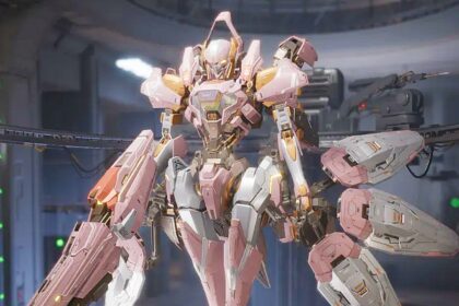 Mecha Break system requirements