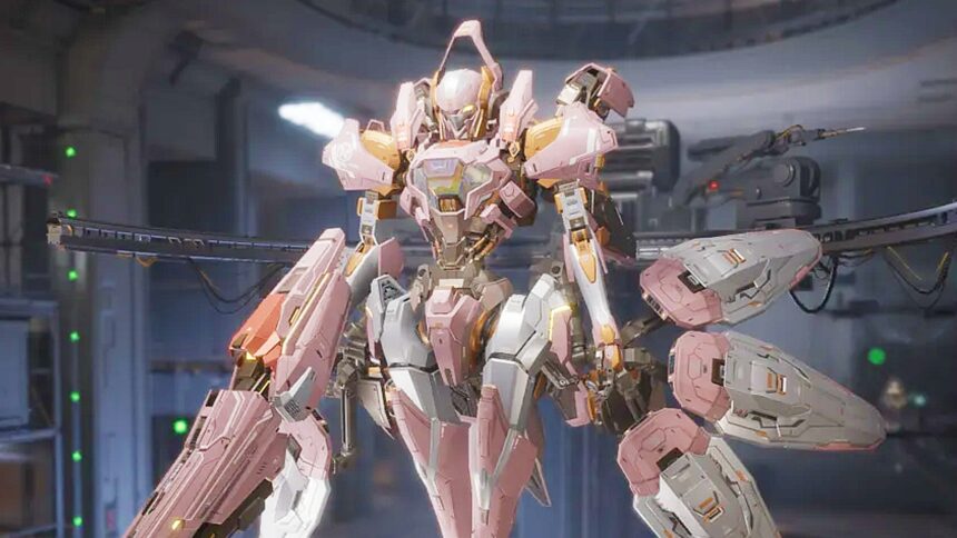 Mecha Break system requirements
