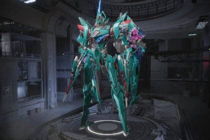 How to customize your mecha in Mecha Break