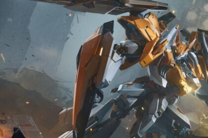 Best Strikers mechs tier list in Mecha Break