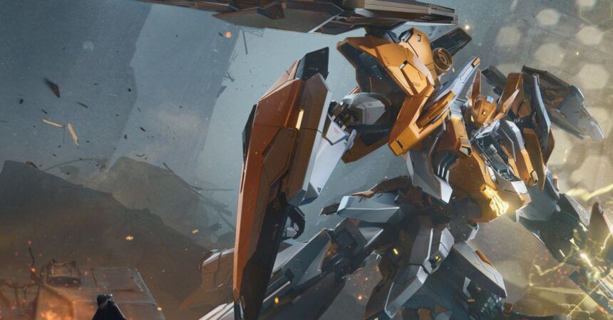 Best Strikers mechs tier list in Mecha Break