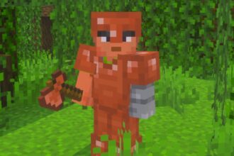 Minecraft adds use for copper, but are the tools and armor actually worth it?