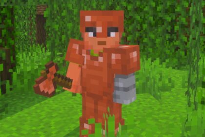 Minecraft adds use for copper, but are the tools and armor actually worth it?