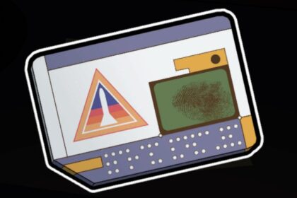 Where to find the access card in Missile Command Delta