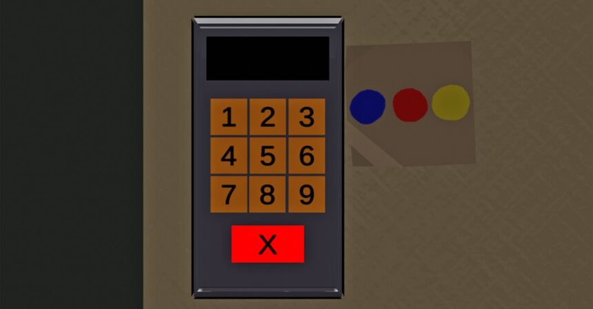 What is the Training Room code in Missile Command Delta?