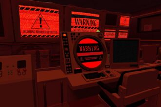 Not every game needs to be a first-person mystery