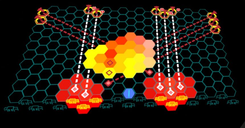 I need more Missile Command Delta puzzles