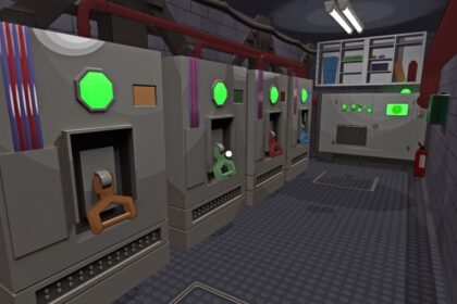 How to solve the Breaker Room puzzle in Missile Command Delta