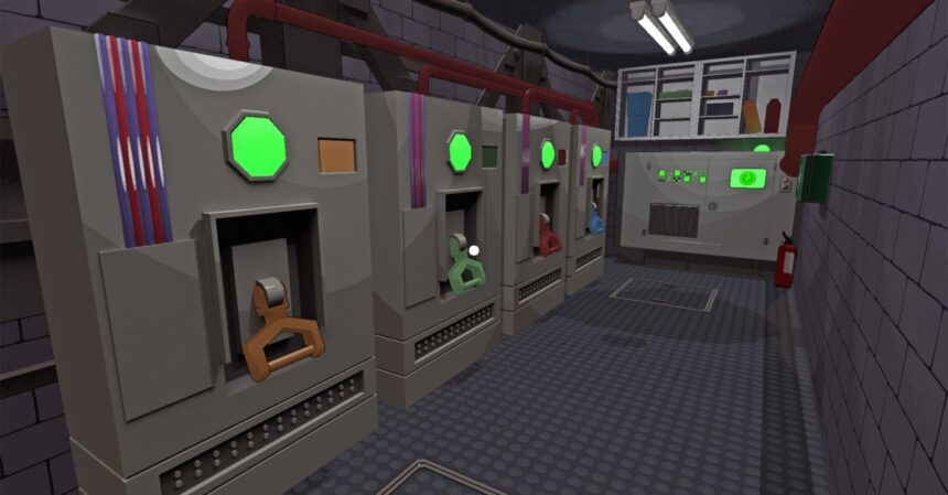 How to solve the Breaker Room puzzle in Missile Command Delta