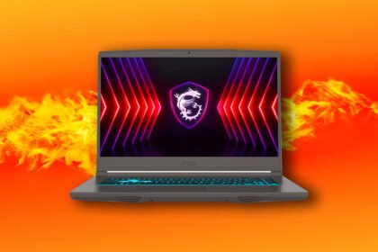 This $599.99 Nvidia GeForce RTX gaming laptop deal offers outstanding value