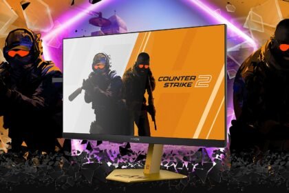 AOC just revealed two new 610Hz gaming monitors, and one is CS2 branded