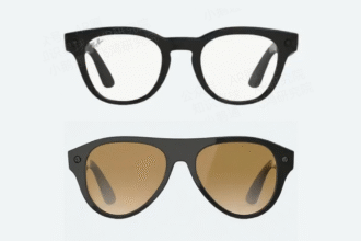 Apparent Renders Of Next-Gen Ray-Ban Meta Glasses Leak