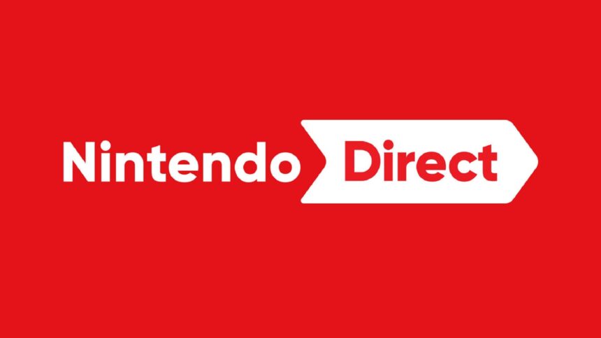 nintendo direct