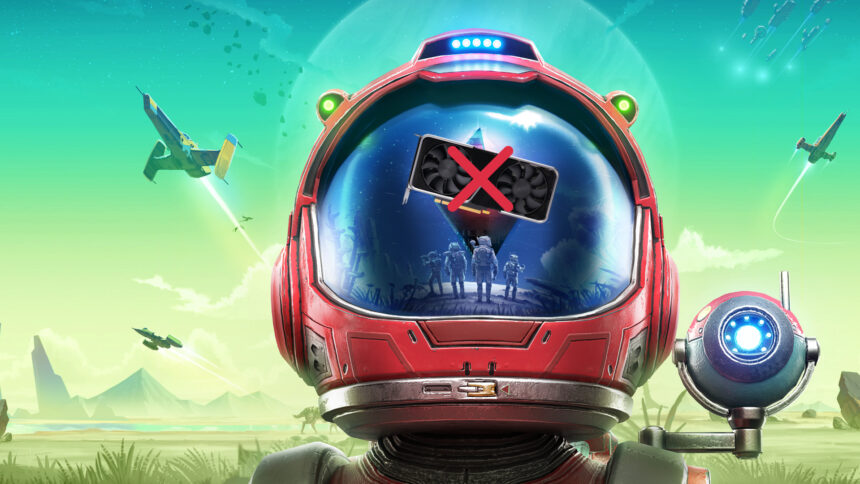 No Man's Sky system requirements