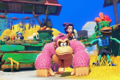 23 Donkey Kong Bananza beginner’s tips to help you get started
