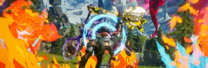 Out of Time is an unhinged Epic Games-backed co-op roguelike launching in September