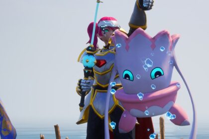 How to fish in Palworld
