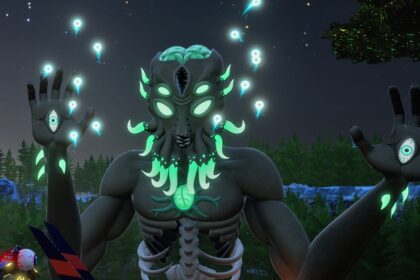 How to fight the Moon Lord in Palworld