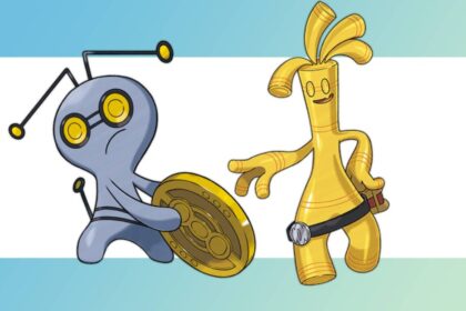 How to get Gimmighoul and Gholdengo with Coin Bags and gold PokéStops in Pokémon Go