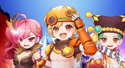 Ragnarok V Returns is yet another Ragnarok mobile MMO launching this summer