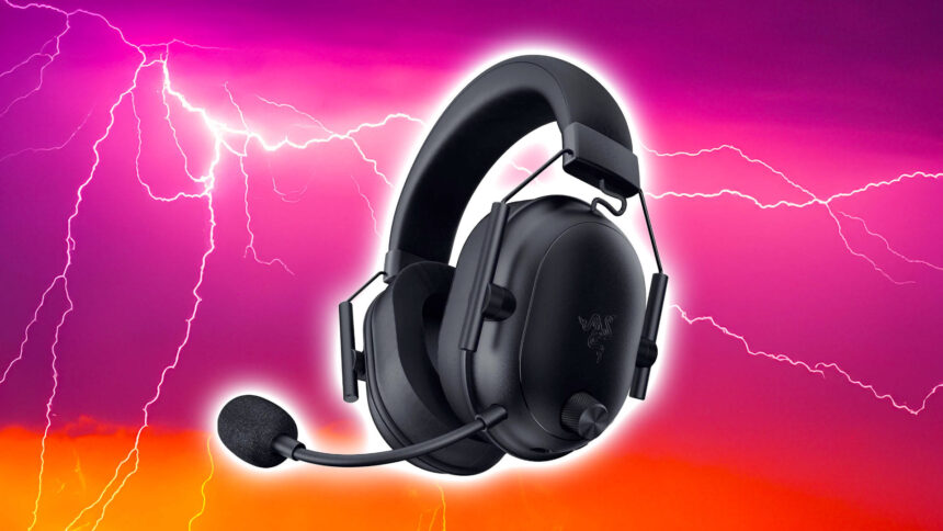 Save $40 on this superb Razer gaming headset, now at a record low price