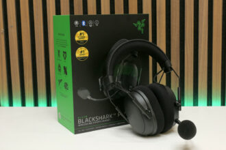 Razer BlackShark V3 Pro review - wireless gaming headset excellence