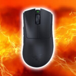 Save $60 on this superb Razer Deathadder wireless gaming mouse, if you're quick