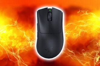 Save $60 on this superb Razer Deathadder wireless gaming mouse, if you're quick