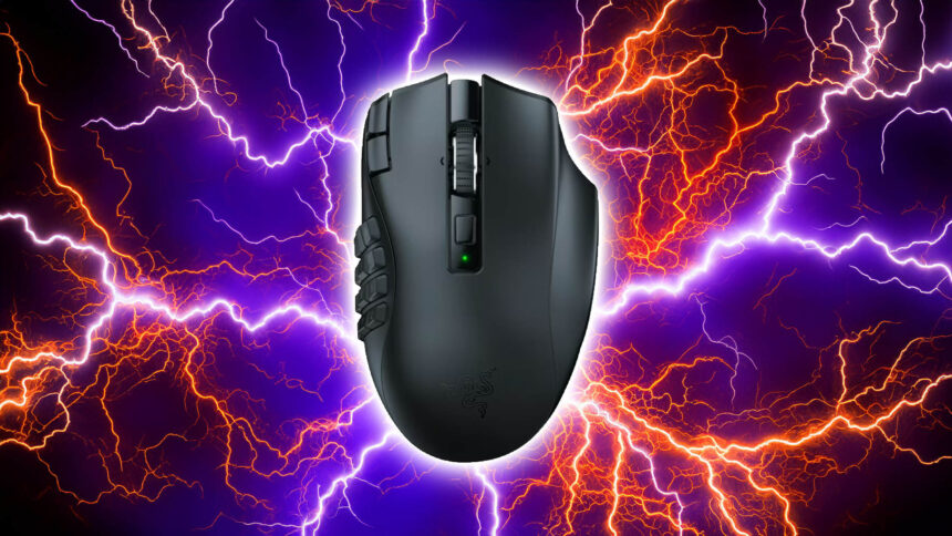Get this MMO Razer gaming mouse with a massive 22% discount, if you're quick