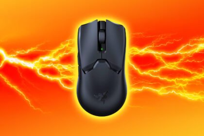 Save $66 on this ultralight Razer Viper wireless gaming mouse, if you're quick