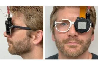 Meta & Stanford Reveal Ultra-Thin Holographic XR Display the Size of Glasses