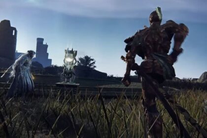 FromSoftware’s making fun of hardcore Elden Ring Nightreign players