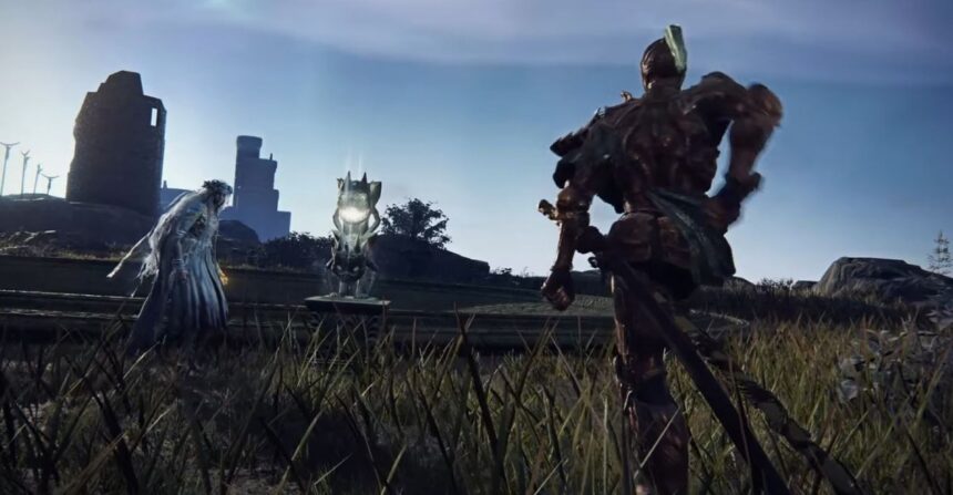 FromSoftware’s making fun of hardcore Elden Ring Nightreign players