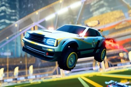 Rocket League system requirements