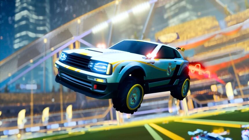 Rocket League system requirements