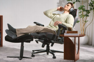 Secretlab wants you to put your feet up, thanks to this must-have PC accessory