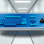 The Severance keyboard is about to become real, and OMG I need one for my Outie