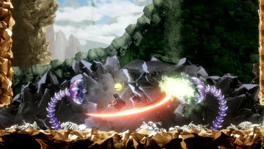 Shadow Labyrinth Review – A Complete “Pac”kage
