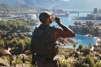 John Smedley’s new MMOFPS is called Reaper Actual, and yeah, it’s pretty much PlanetSide 3