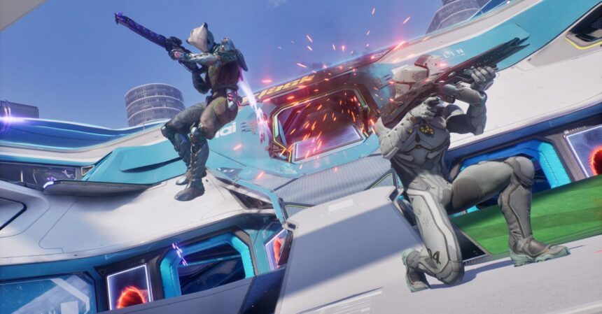 Splitgate 2 ‘unlaunches,’ studio to cut staff ahead of 2026 rerelease