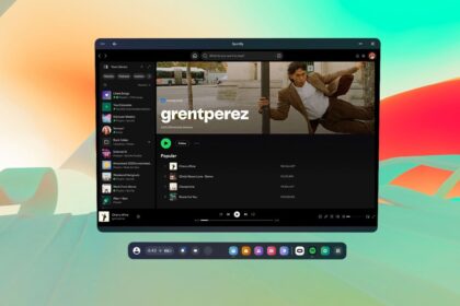 ‘Spotify’ Finally Comes to Quest, Letting You Listen to Music in the Background