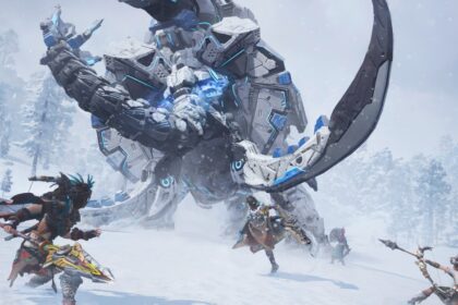 Sony sues Tencent over Horizon Zero Dawn ‘rip-off’