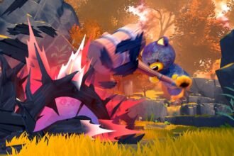 Bearly Escape Gets Full Release Today On Quest And Steam