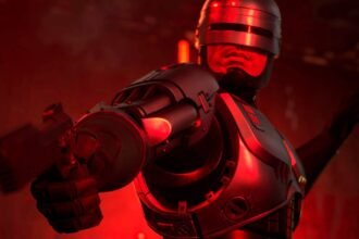 RoboCop’s new game Unfinished Business doesn’t hit as hard as Rogue City