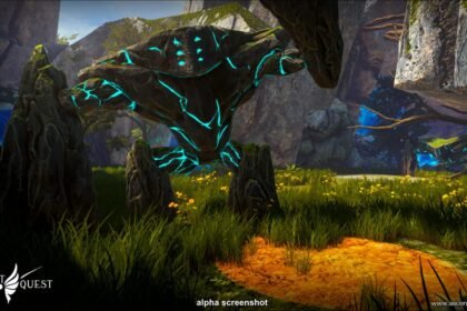 Ascent Quest Is An Online Fantasy RPG Coming To VR