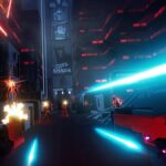Cybrid Takes Pistol Whip-Inspired Rhythm Action To Quest This September