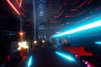 Cybrid Takes Pistol Whip-Inspired Rhythm Action To Quest This September